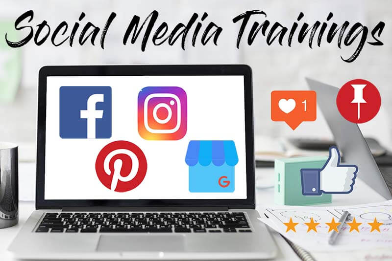 Social Media Trainings