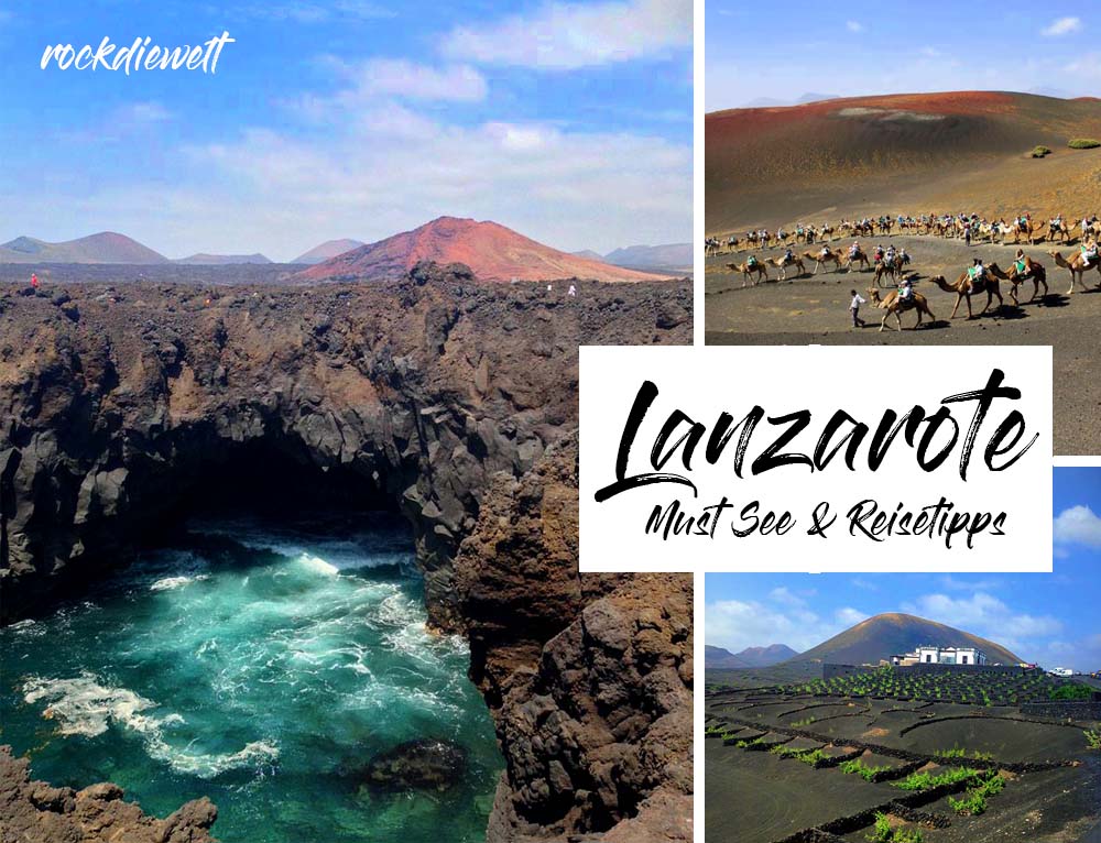 Lanzarote Reisetipps
