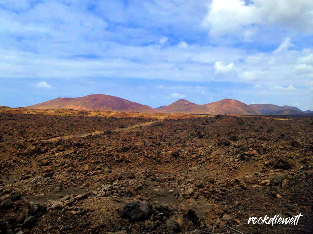 Nationalpark Timanfaya
