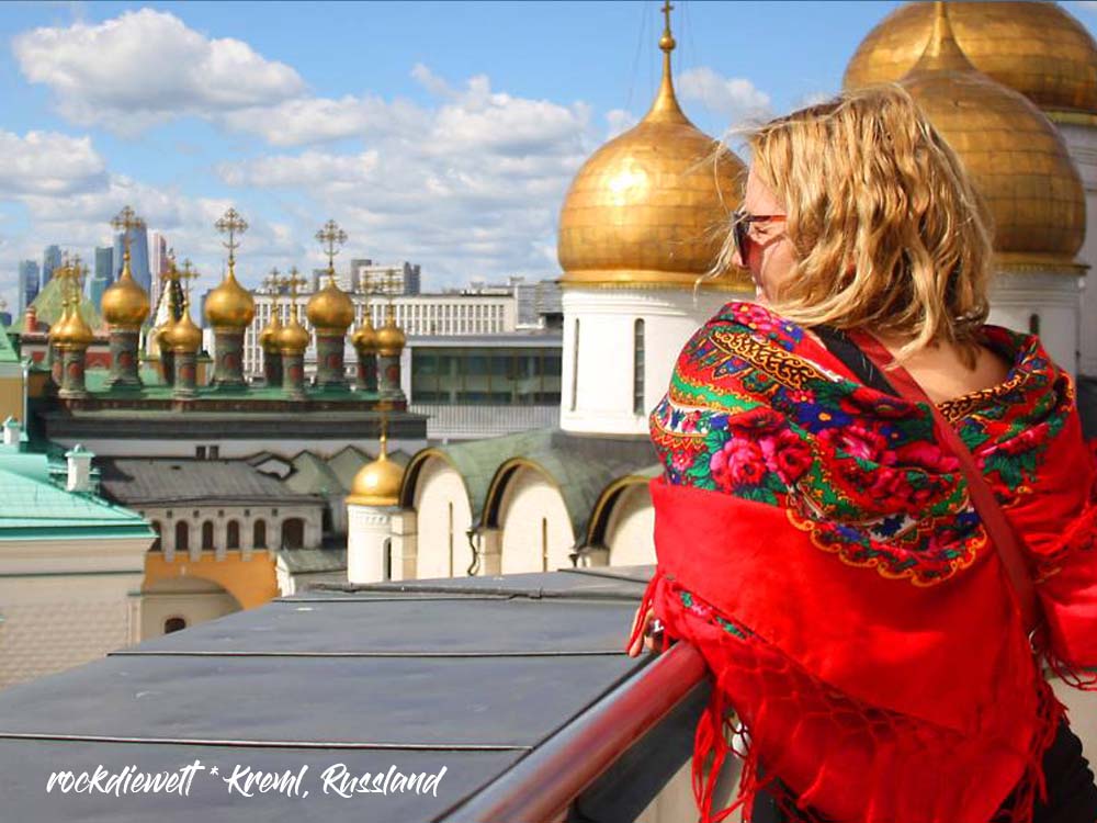 Kreml in Moskau