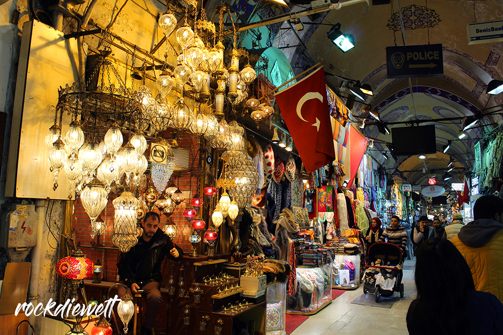 Großer Bazar Istanbul