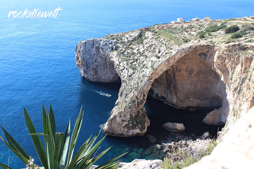 Blue Grotto