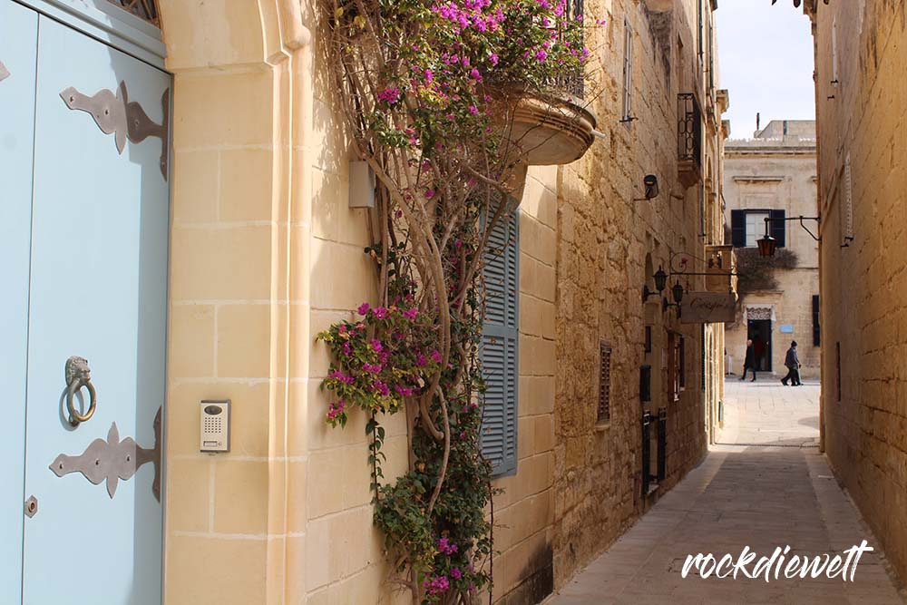 Median Ehemalige Hauptstadt Malta