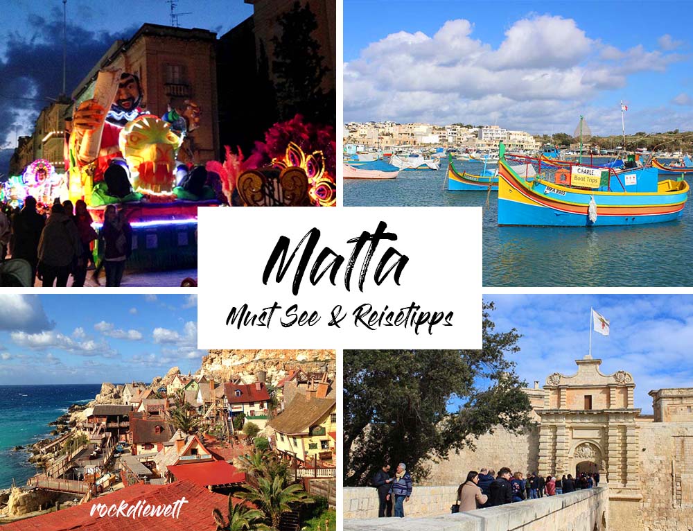 Malta Reisetipps